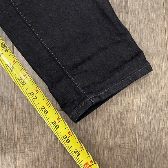 🎉Host Pick!  🎉Lucky Brand Brooke Skinny Ankle Jeans - Picture 14 of 14